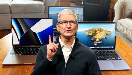 12-inch Macbook making a comeback?  It’s Tim’s decision!