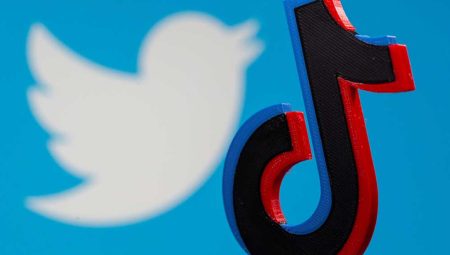 Twitter and TikTok are experiencing problems accessing!