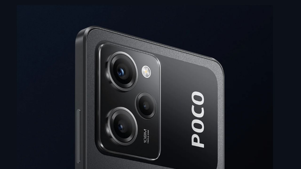 Xiaomi Poco X5 Pro