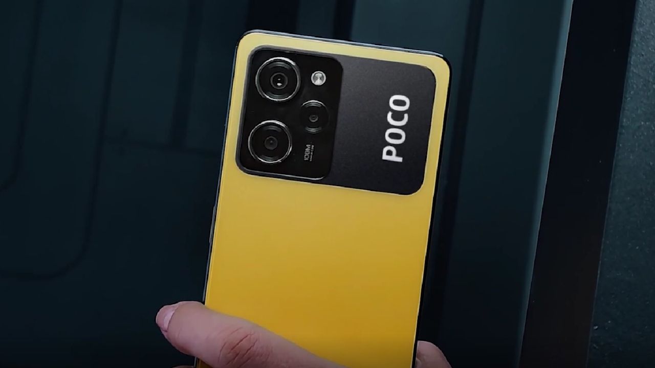 Xiaomi Poco X5 Pro