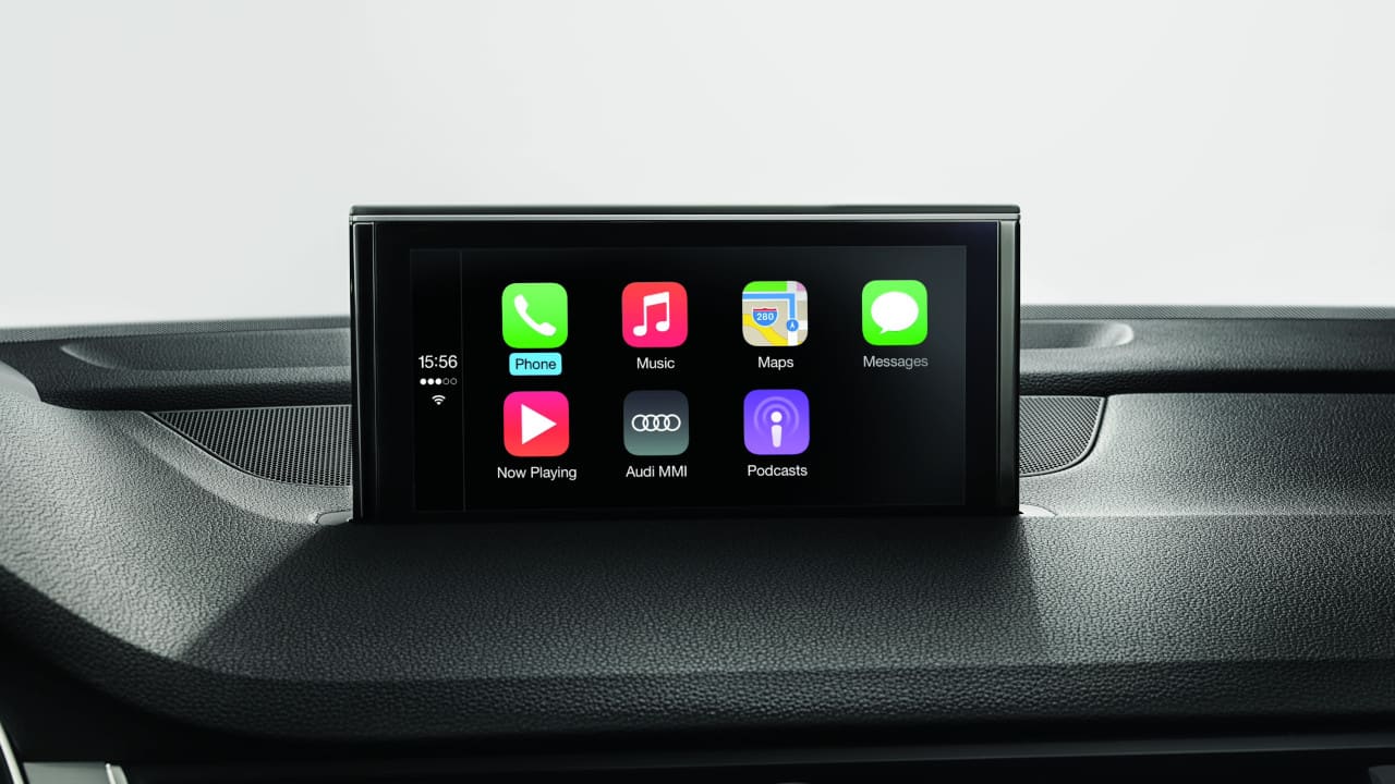 Apple Carplay