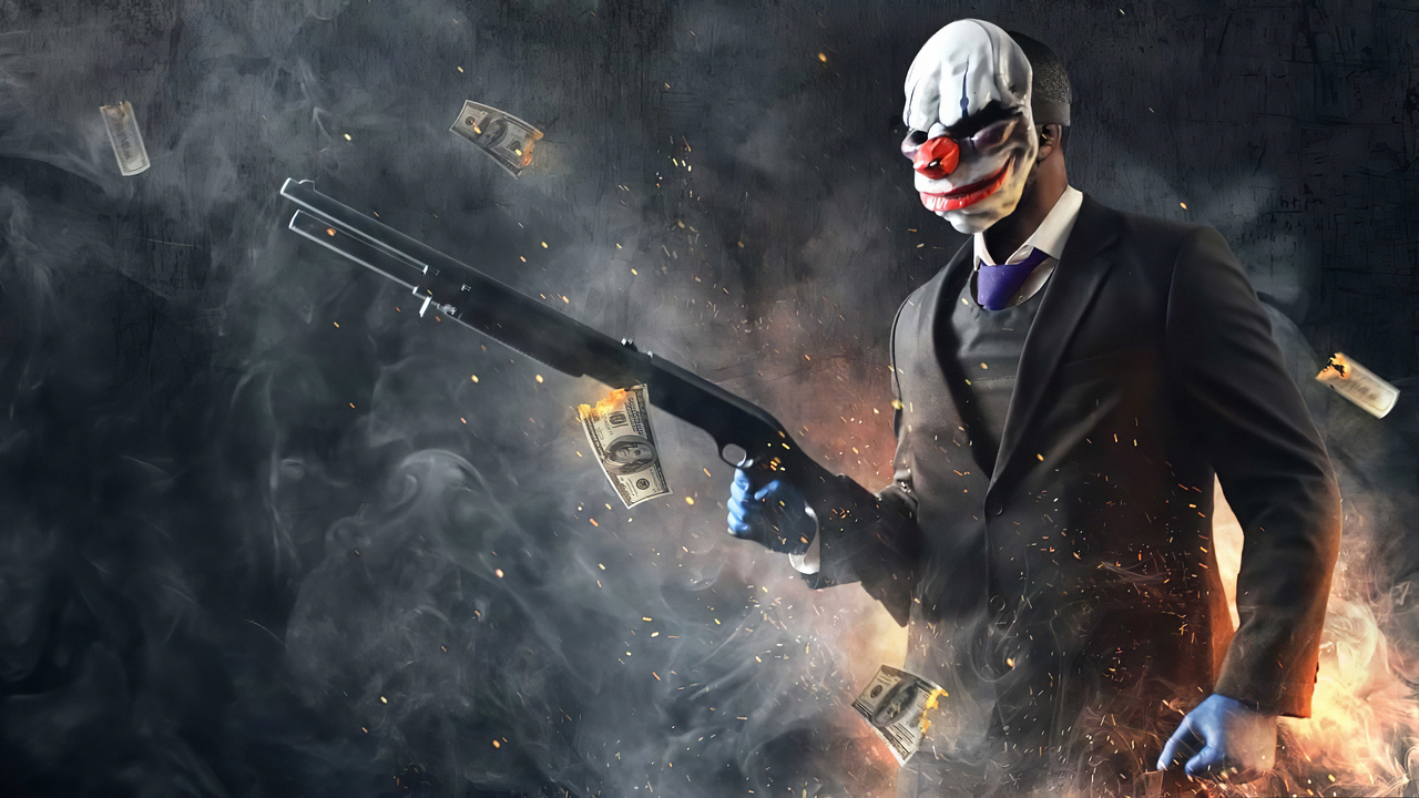 payday 2