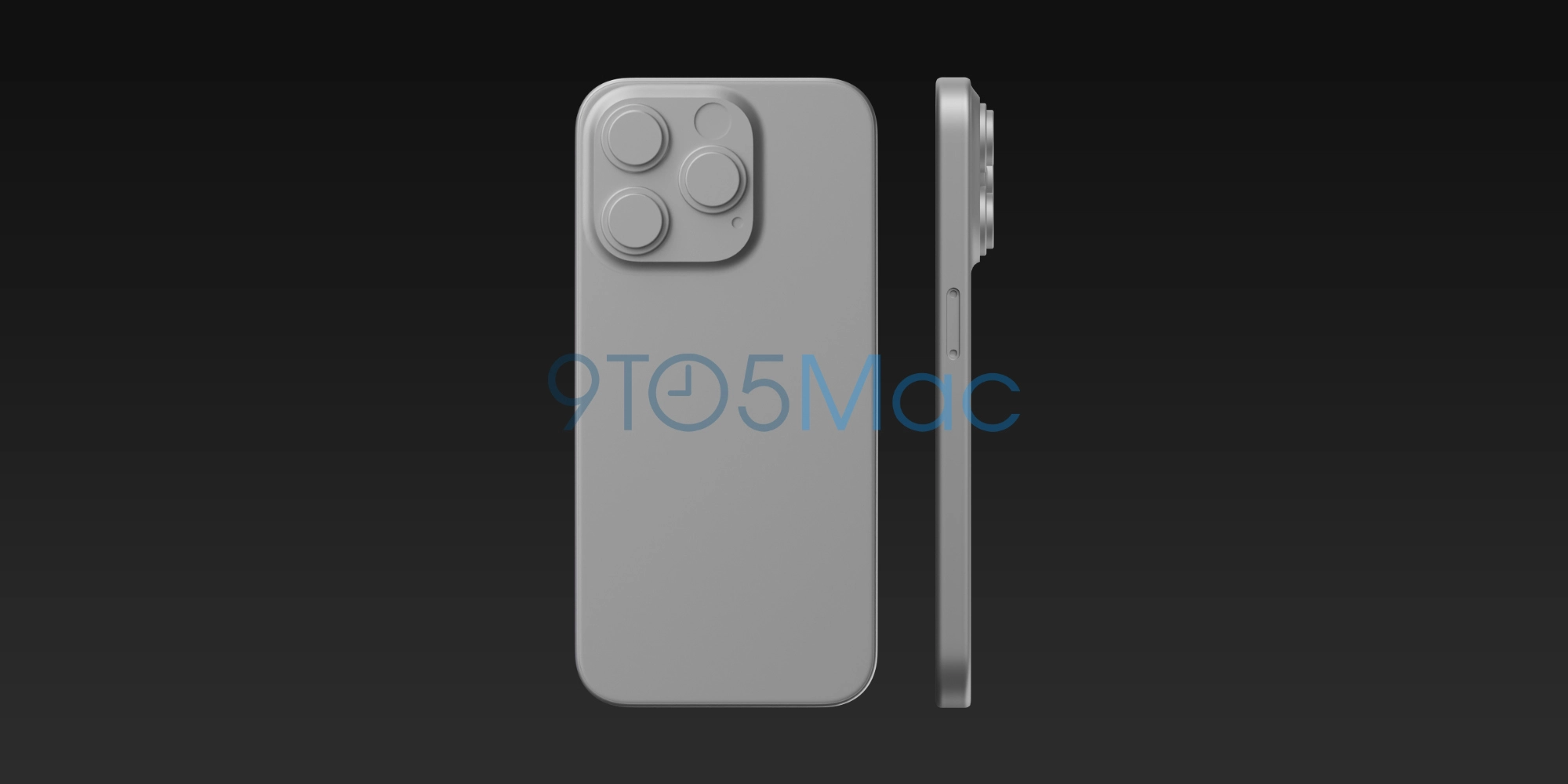 iPhone 15 Ultra design