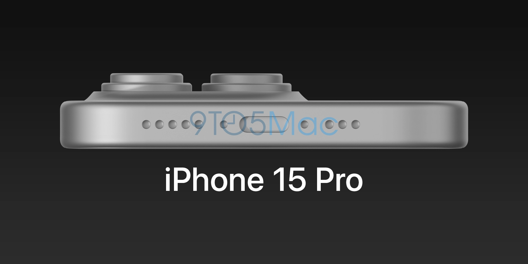 iPhone 15 Ultra design