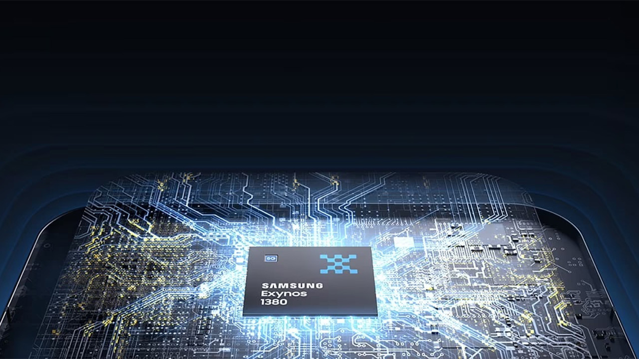 New player in the middle segment: Exynos 1380 5G is introduced!