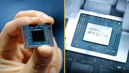 AMD may have made the mobile processor that will eventually surpass Intel!