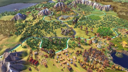 6 years later, the new Civilization game is coming!