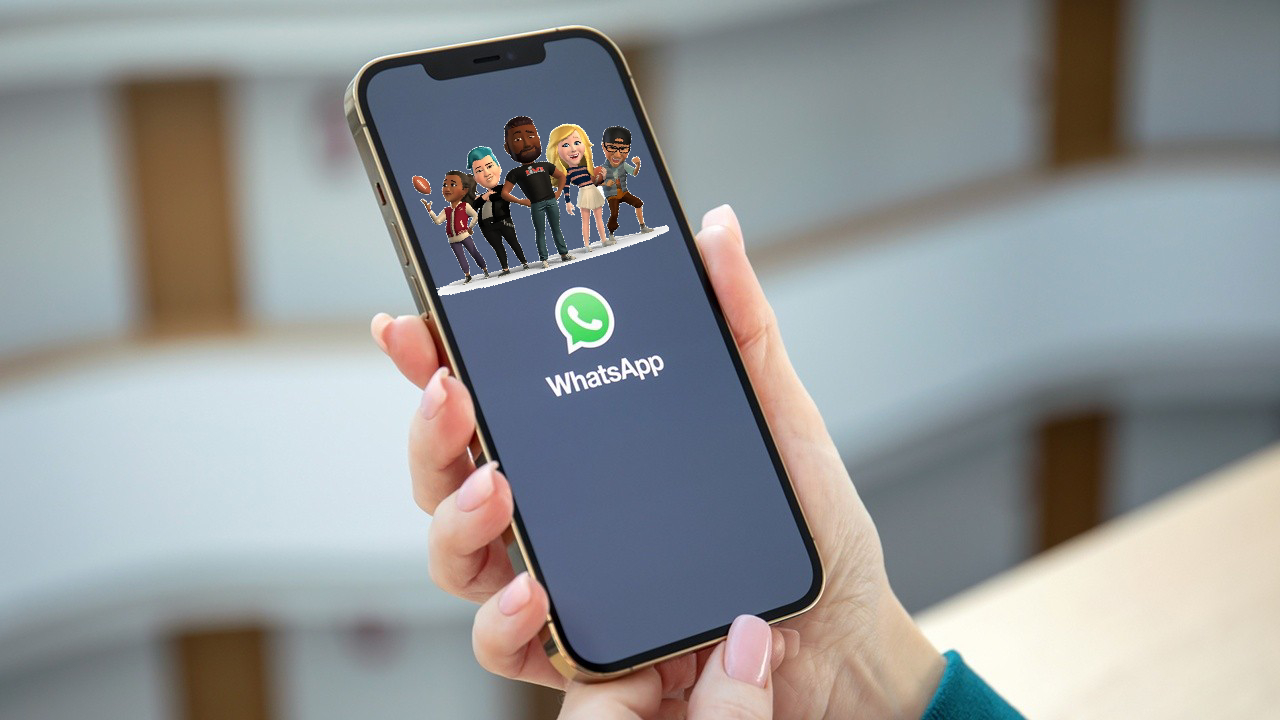 Avatars for WhatsApp have arrived!  How is it created?