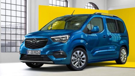 Doblo’s biggest competitor: Opel Combo price list