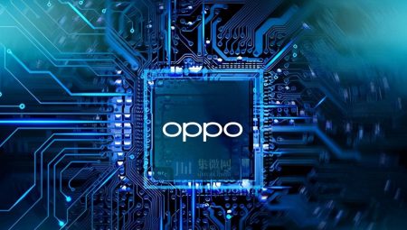 Is it a competitor to Apple?  Oppo can produce its own processor!