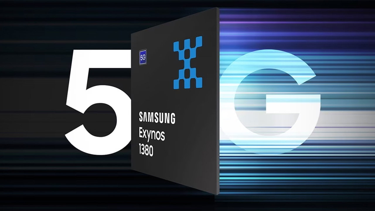 New player in the middle segment: Exynos 1380 5G is introduced!