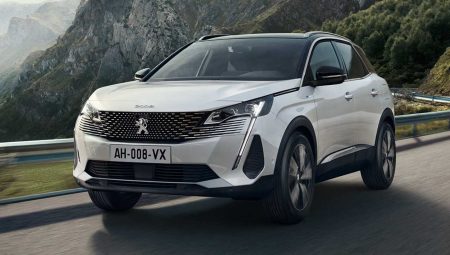 Peugeot 3008 and 5008 getting electrified!