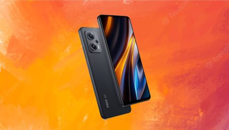 Price-performance-oriented: The key features of the POCO X5 GT have been revealed!
