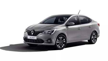 Renault Taliant 2023 price list!