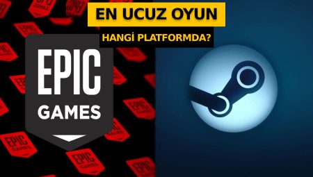 Steam vs Epic Games: Which platform is the cheapest game?