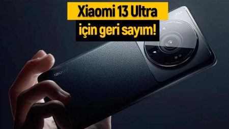 The case of Xiaomi 13 Ultra has appeared: How will it be designed?