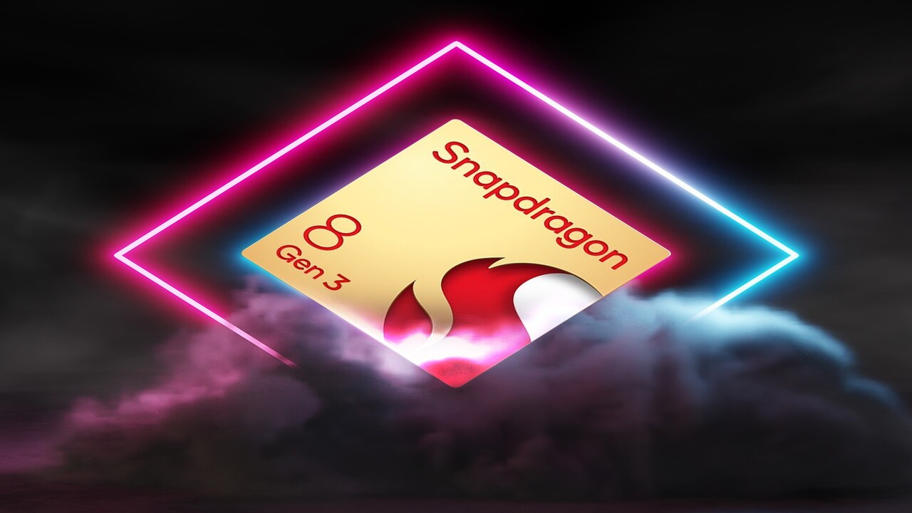 Snapdragon 8 Gen 3