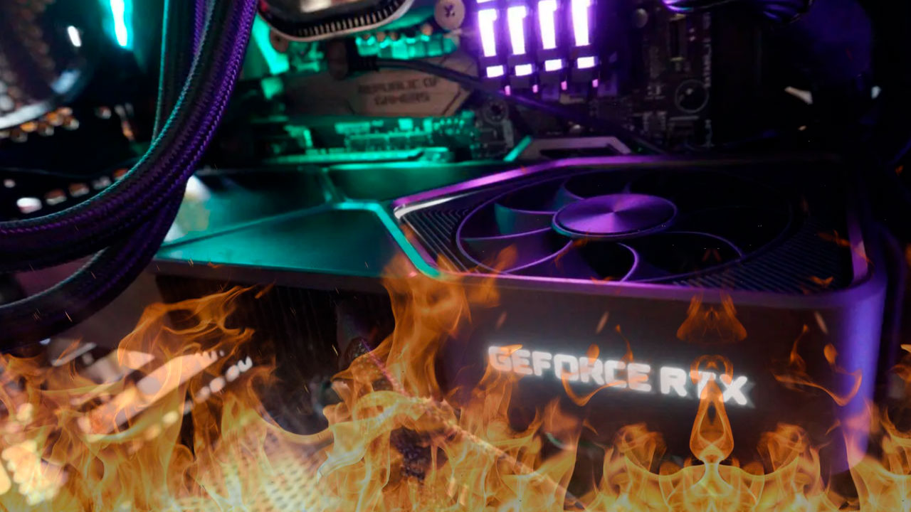 New precaution against fire in video cards from Intel!