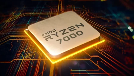 Gaming tests of AMD Ryzen 7 7800X3D have appeared!