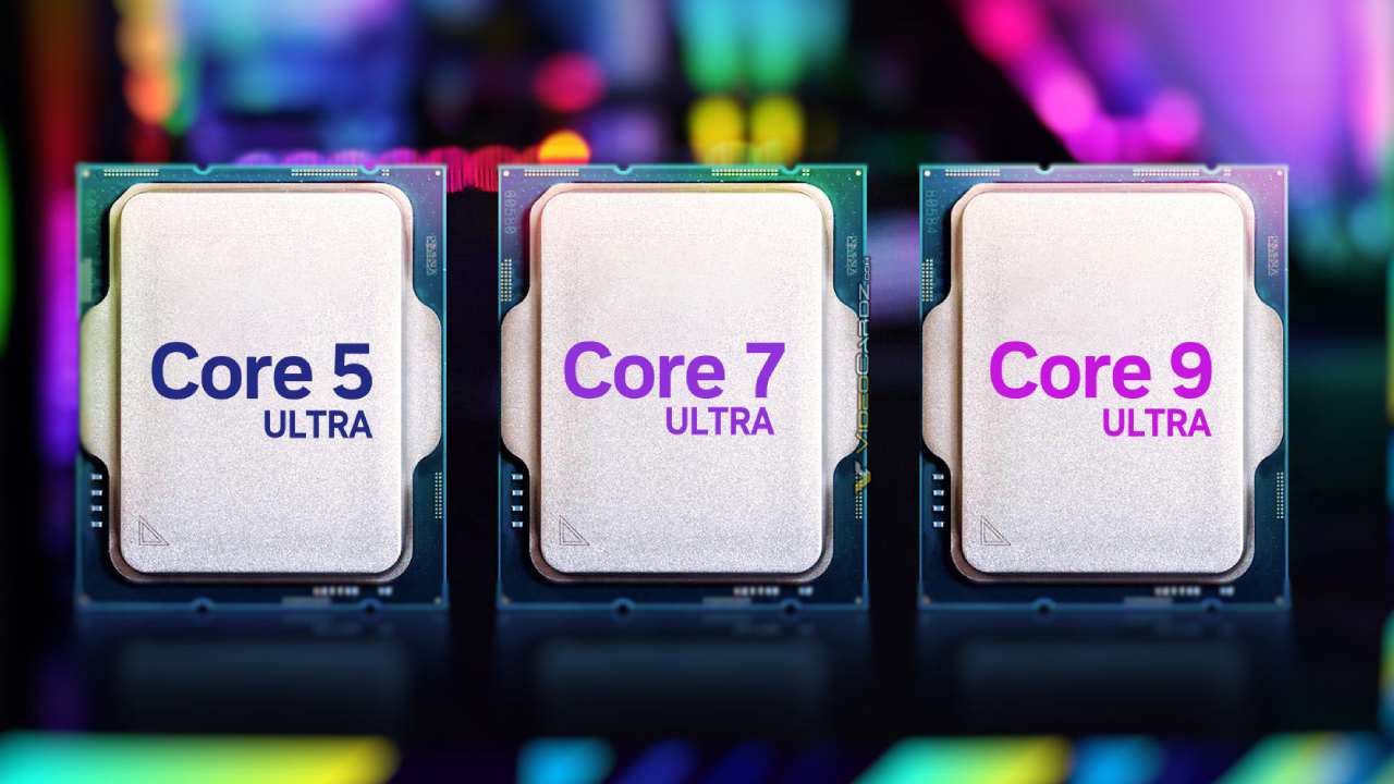 End of an era!  Intel will continue its processors with the Core Ultra naming