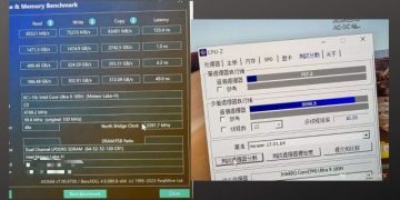 En İyi Meteor Lake CPU: Intel Core Ultra 9 185H, 5,1 GHz, 16 Çekirdek, 45W TDP