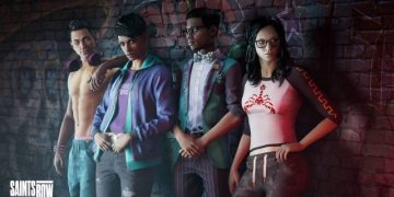 Saints Row (2022) Ücretsiz