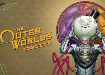 The Outer Worlds: Spacer