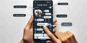 “Message Editing” Feature Similar to WhatsApp May Come to Google Messages