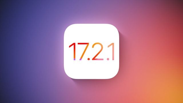 iOS 17.2.1 Innovations