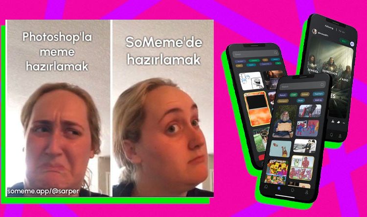 An Application That Will Come Like a Medicine for Those Who Say “The Most Creative and Funny Memes Are Asked From Me”: SoMeme