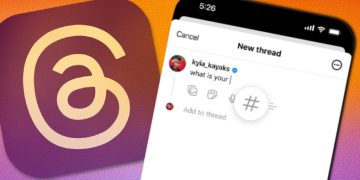 Hashtag Feature Finally Arrives in Threads (You’ll Even Be Able to Leave Spaces)