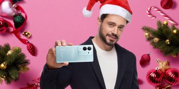 One of the Best Christmas Gifts with Superior Camera Performance: vivo V29 5G