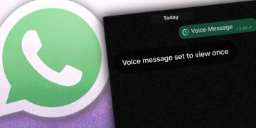 Voice Messages That Disappear After Listening Once Arrived in WhatsApp: How to Use It?