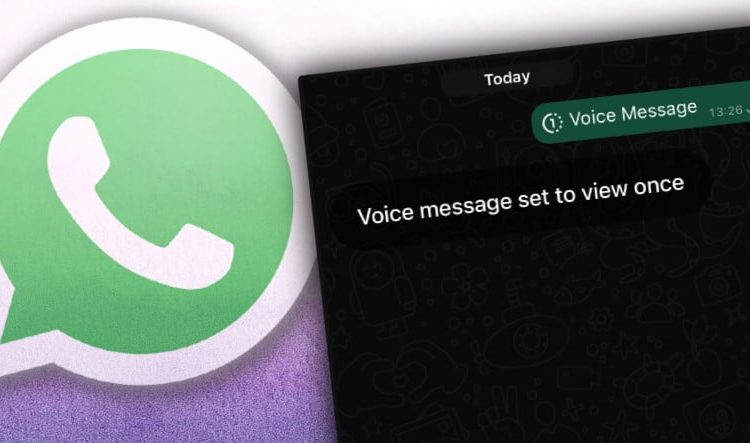 Voice Messages That Disappear After Listening Once Arrived in WhatsApp: How to Use It?