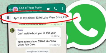 WhatsApp Launched the Feature That Allows You to Pin Any Message You Want to the Chat: How to Use It?