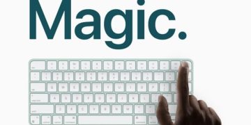 Apple Magic Keyboard Güvenlik Güncellemesi