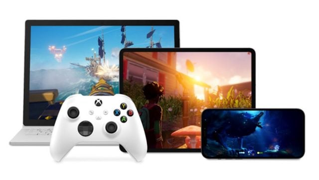 Apple Cloud Gaming Services