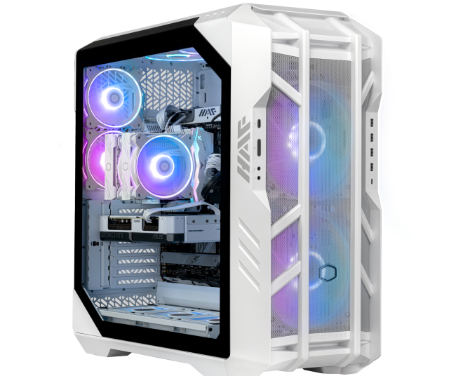 Cooler Master HAF 700 White