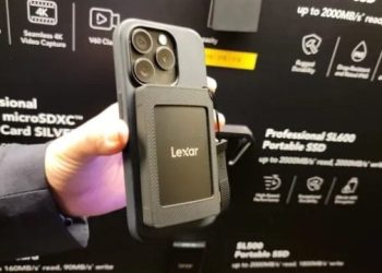 Lexar Releases Four Different Portable SSD Models