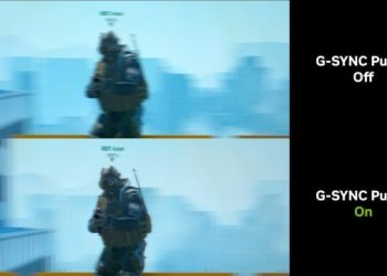 NVIDIA G-SYNC Pulsar