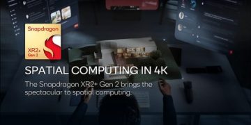 Qualcomm Snapdragon XR2+ Gen 2 Özellikleri