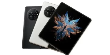 Tecno Phantom V2 Fold