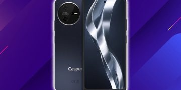 Casper Launches its Affordable Phone VIA A40