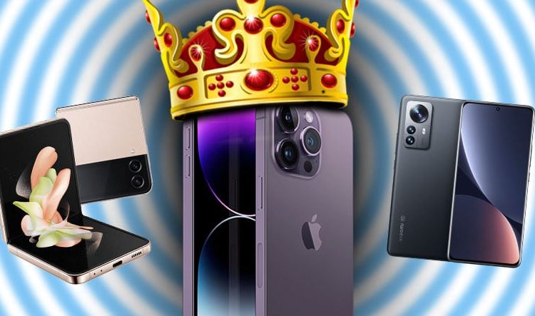 3 out of 4 Premium Phones Sold in 2023 Became iPhones