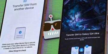 Google Quietly Released its eSIM Transfer Tool (Let’s Not Get Too Excited, Still)