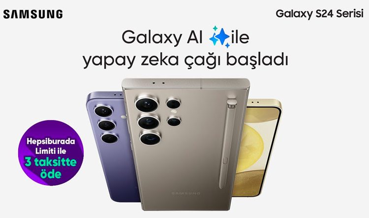 Samsung Officially Started the Age of Artificial Intelligence in Phones with the Galaxy S24 Series: So, What Will the Series and Galaxy AI Offer Us?