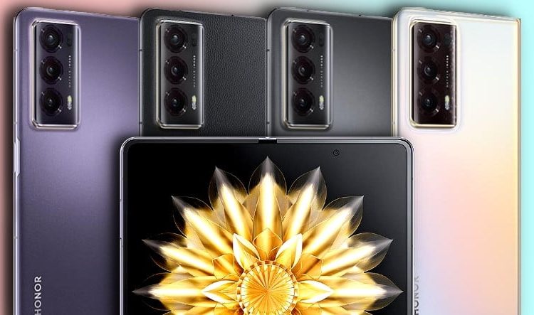 European Launch of Galaxy Z Fold5 Rival Ultra-Thin Foldable Phone HONOR Magic V2 Has Been Held: Its Price May Make Your Heart Pain!