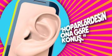 How come we can’t hear our own voices when the other party puts us on speakerphone?