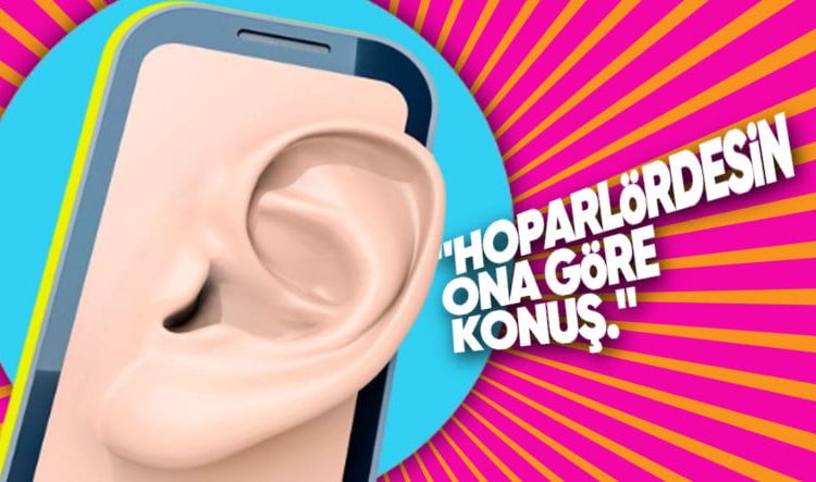 How come we can’t hear our own voices when the other party puts us on speakerphone?