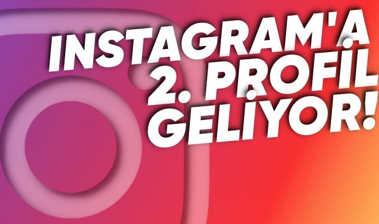 A 2nd Profile Opening Where You Can “Show Your Real Face” is Coming to Instagram!